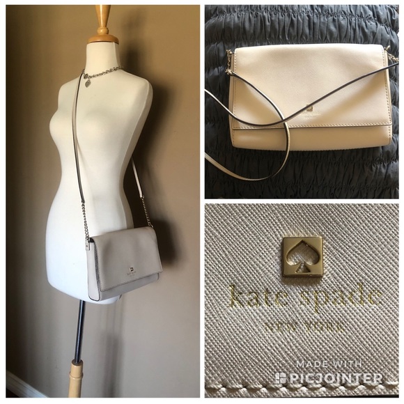 Kate 🖤 Spade Crossbody - Picture 1 of 8